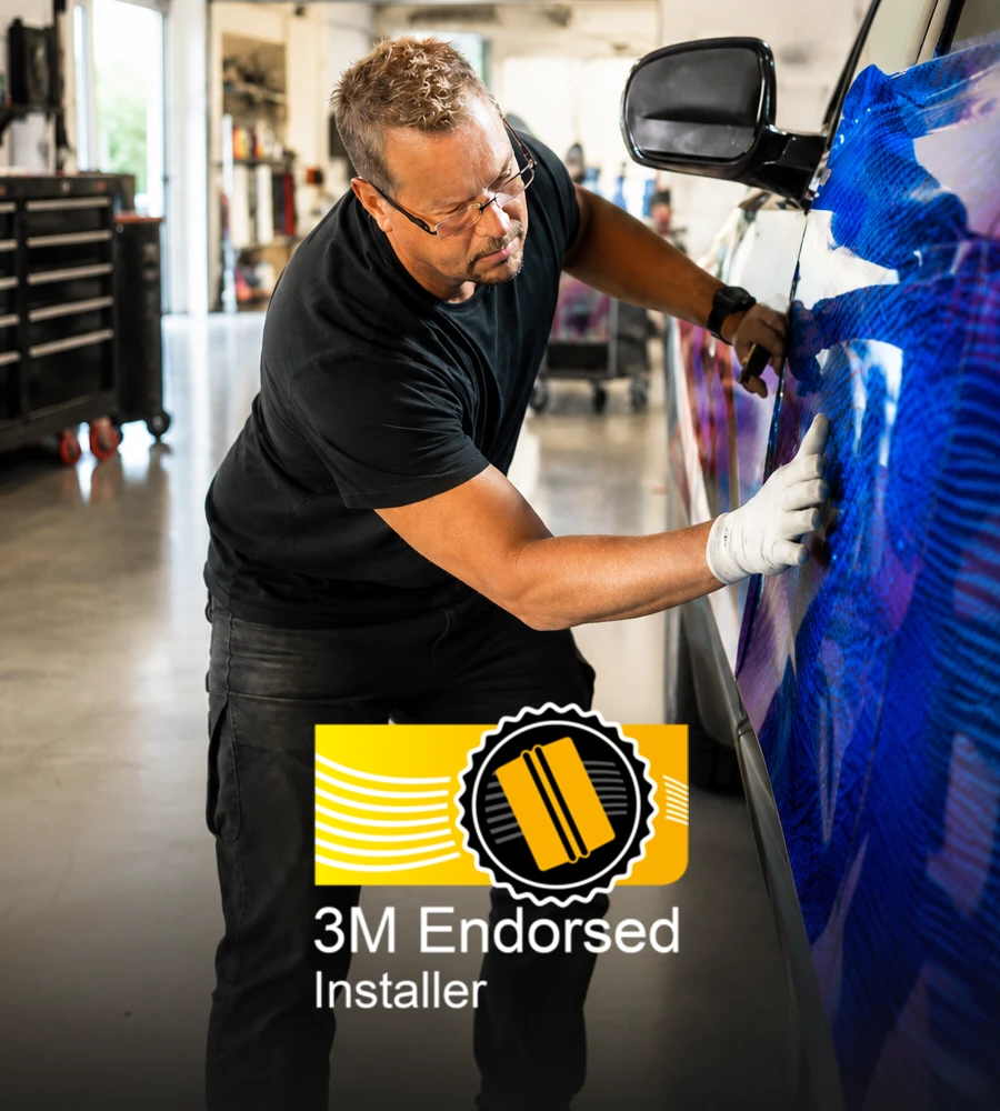3m wrap endorsed